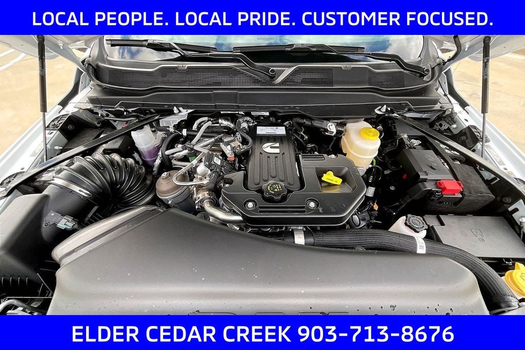 2026 RAM Ram 3500 Tradesman