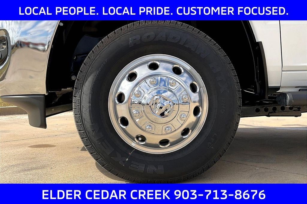 2026 RAM Ram 3500 Tradesman