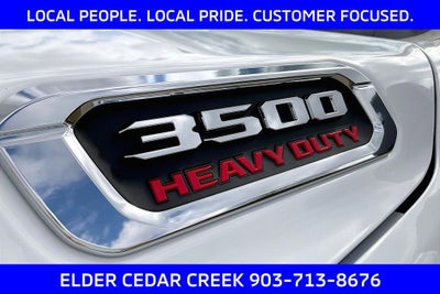 2026 RAM Ram 3500 Tradesman