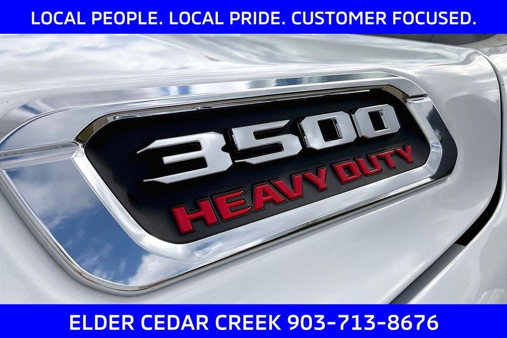 2026 RAM Ram 3500 Tradesman