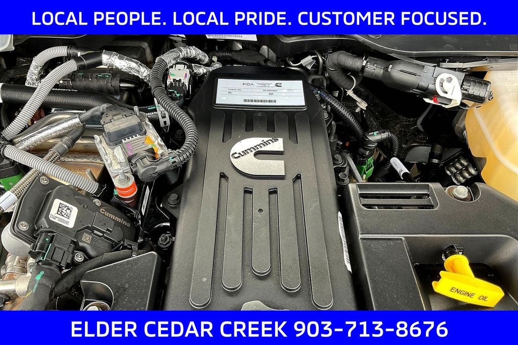 2026 RAM Ram 3500 Tradesman