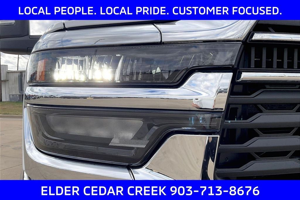 2026 RAM Ram 3500 Tradesman