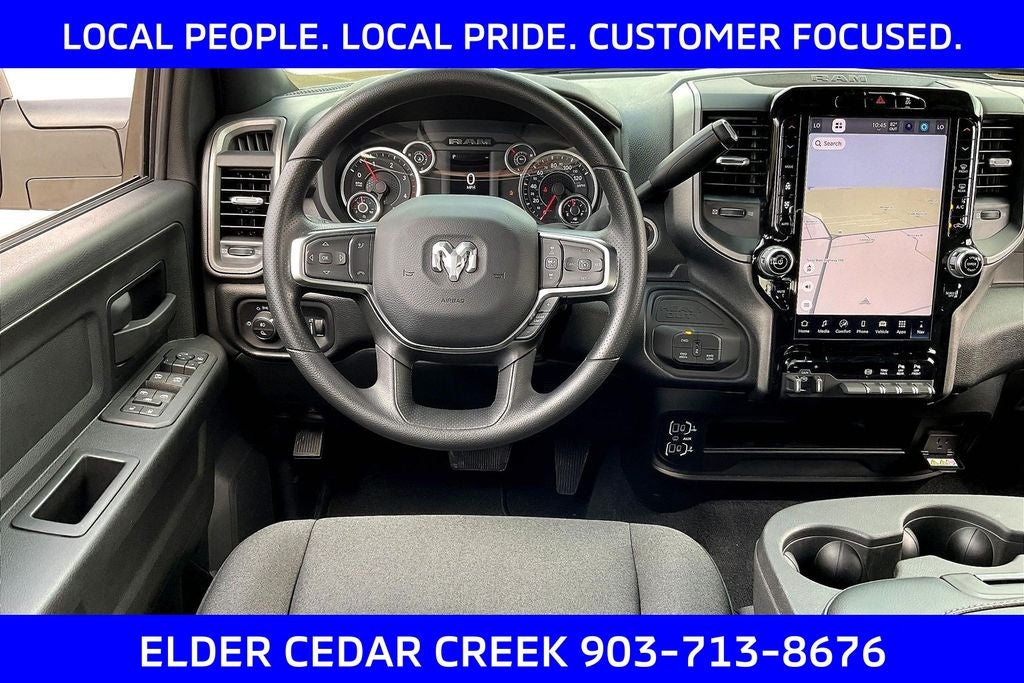 2026 RAM Ram 3500 Tradesman