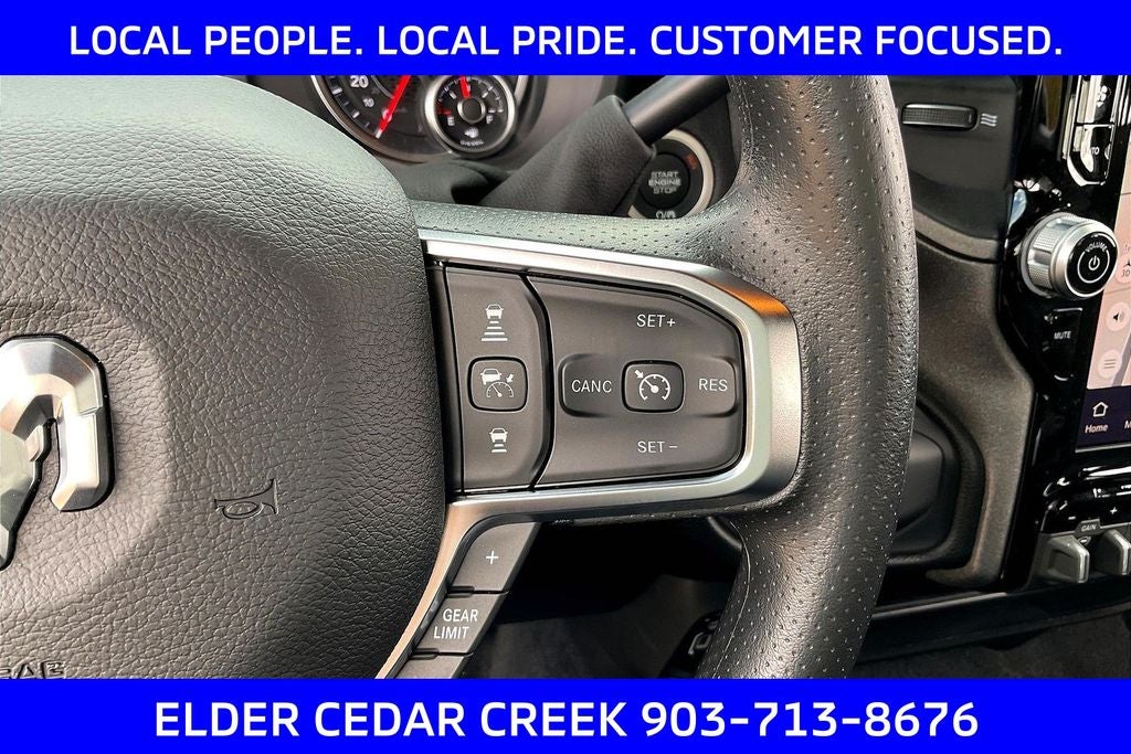 2026 RAM Ram 3500 Tradesman