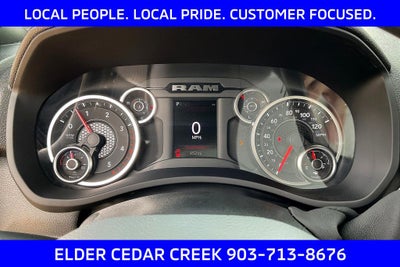 2026 RAM Ram 3500 Tradesman
