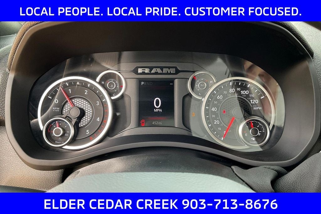 2026 RAM Ram 3500 Tradesman