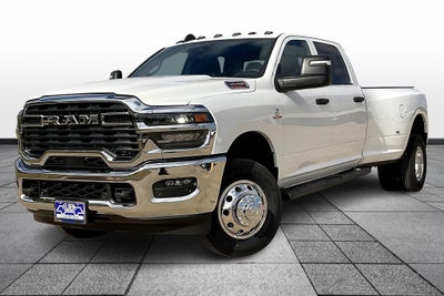 2026 RAM Ram 3500 Tradesman