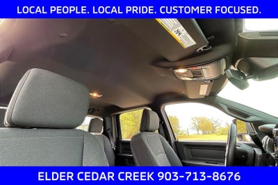 2026 RAM Ram 3500 Tradesman
