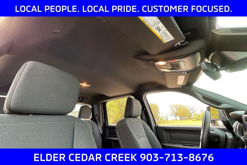 2026 RAM Ram 3500 Tradesman