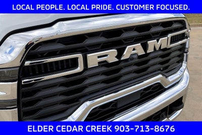 2026 RAM Ram 3500 Tradesman