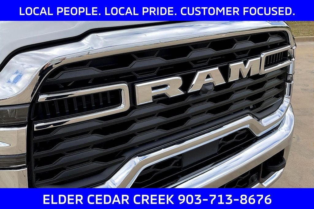 2026 RAM Ram 3500 Tradesman