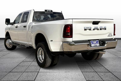 2026 RAM Ram 3500 Tradesman