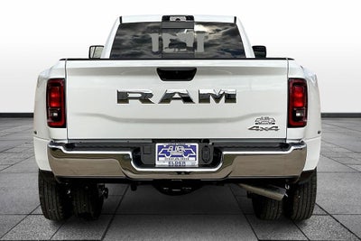 2026 RAM Ram 3500 Tradesman