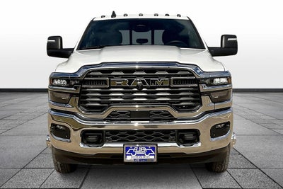 2026 RAM Ram 3500 Tradesman