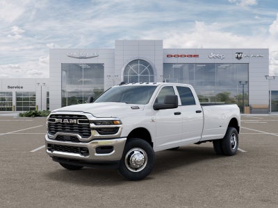 2026 RAM Ram 3500 Tradesman