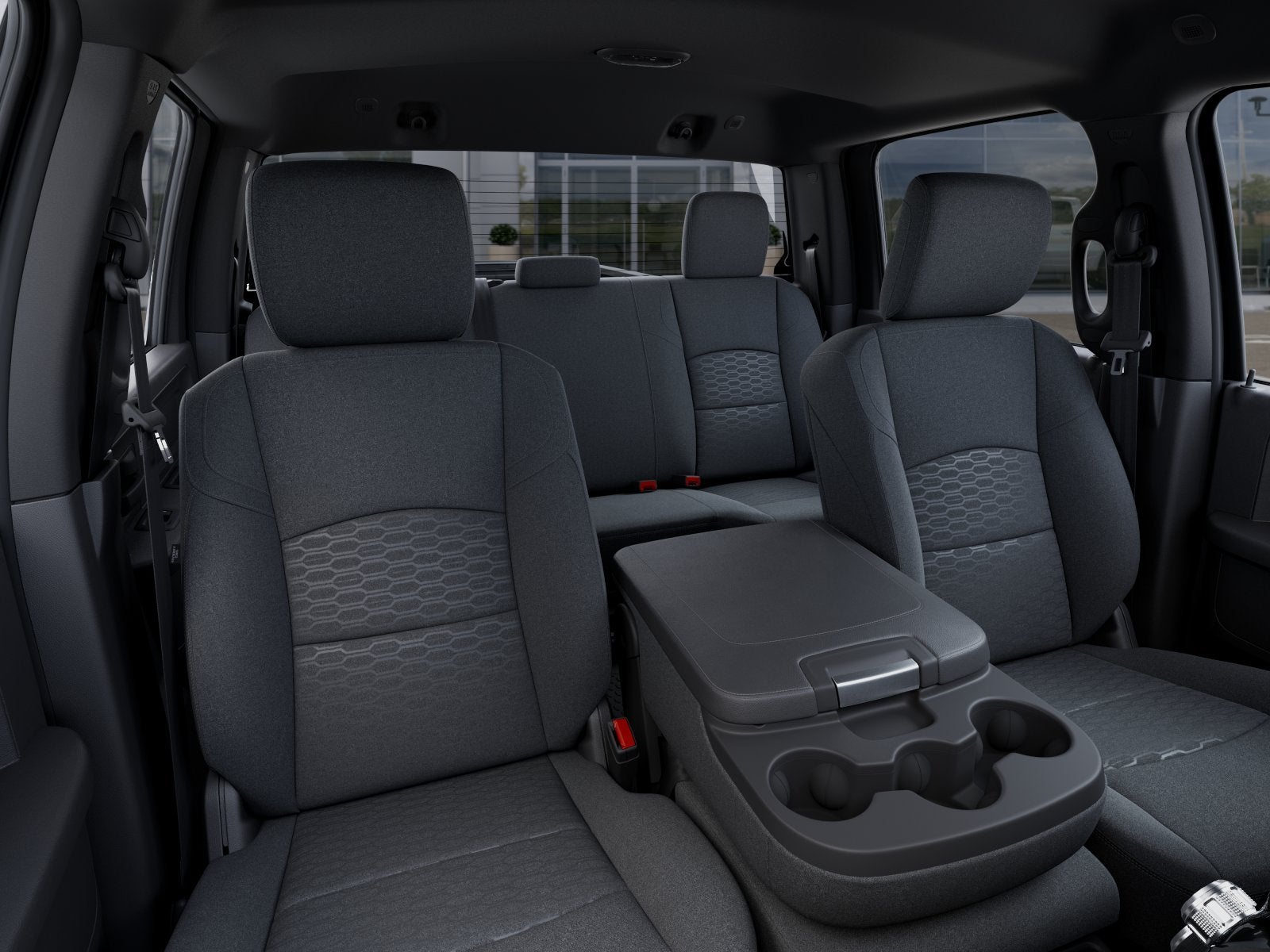 2026 RAM Ram 3500 Tradesman