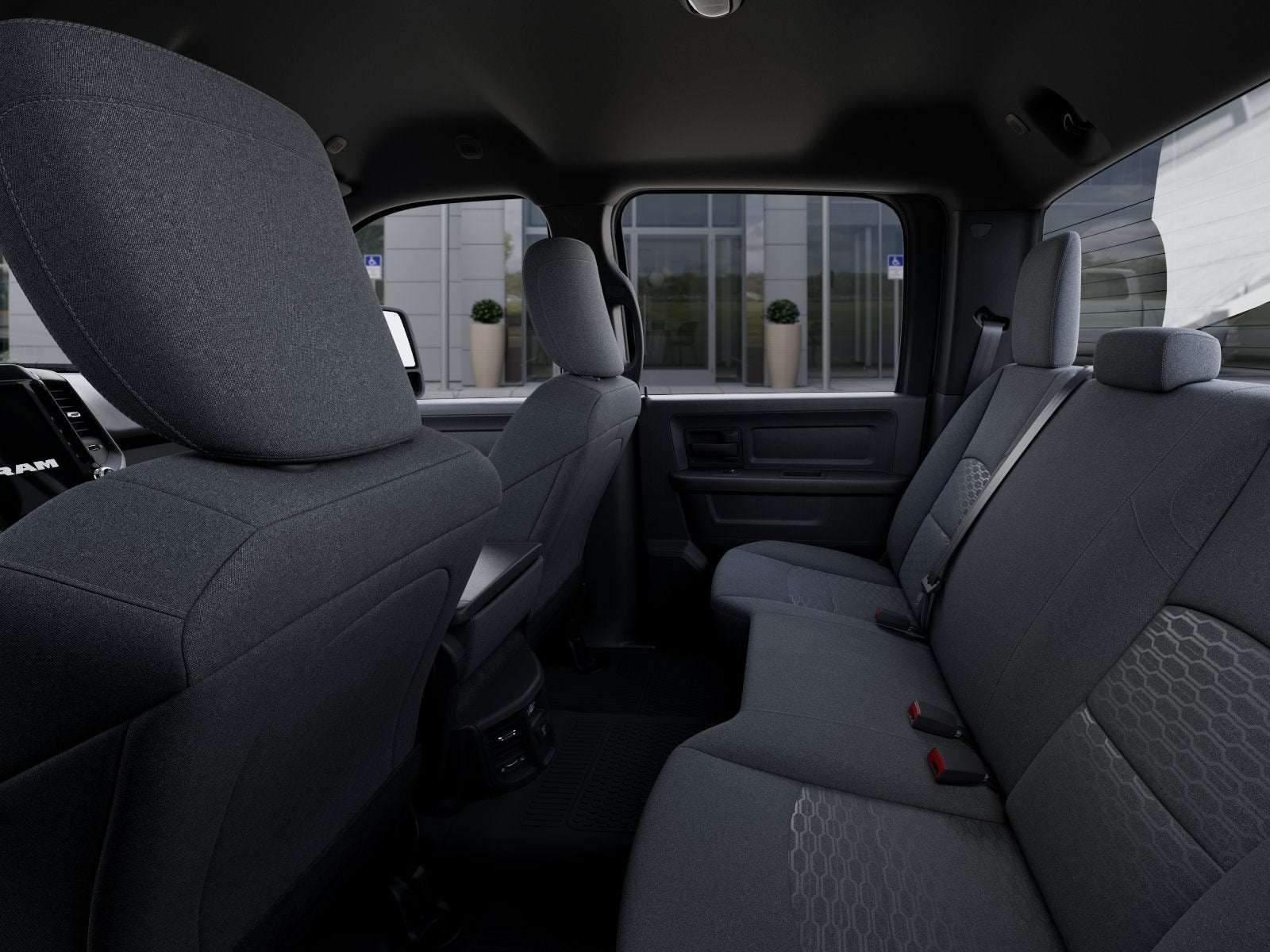 2026 RAM Ram 3500 Tradesman