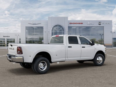 2026 RAM Ram 3500 Tradesman
