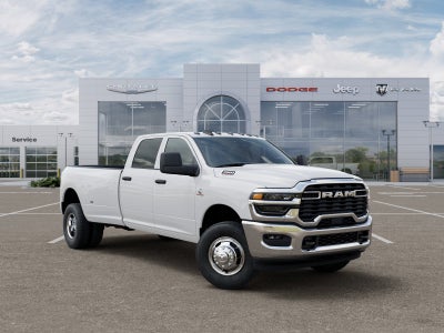2026 RAM Ram 3500 Tradesman