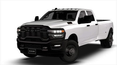 2026 RAM Ram 3500 RAM 3500 TRADESMAN CREW CAB 4X4 8' BOX