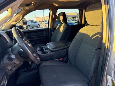 2019 RAM 3500 Tradesman Crew Cab 4x4 8' Box