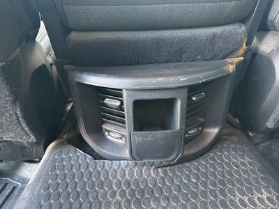 2019 RAM 3500 Tradesman Crew Cab 4x4 8' Box