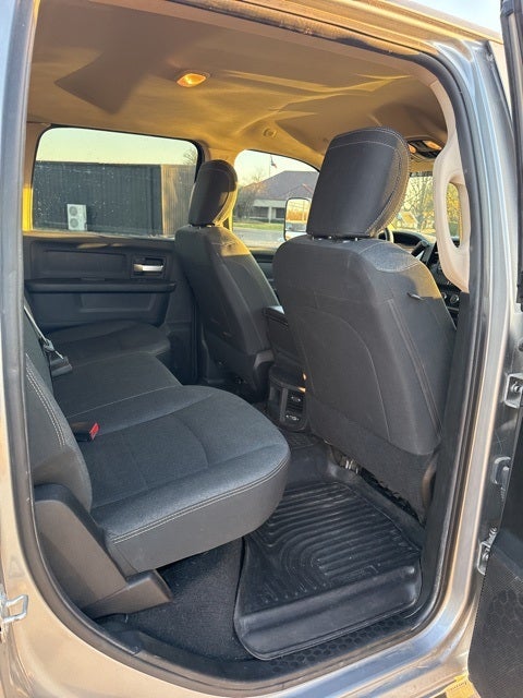 2019 RAM 3500 Tradesman Crew Cab 4x4 8' Box