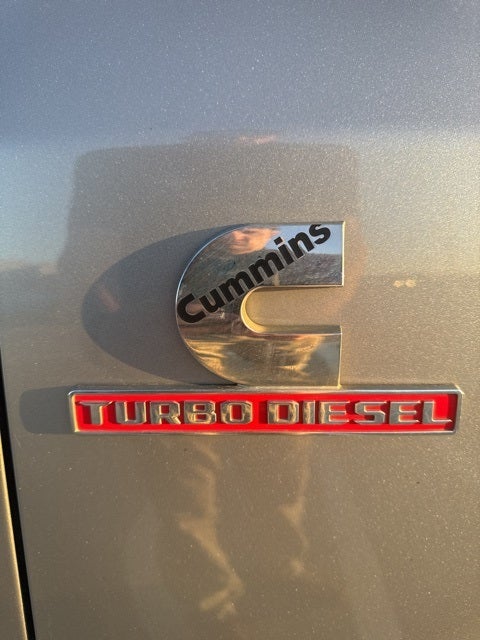 2019 RAM 3500 Tradesman Crew Cab 4x4 8' Box