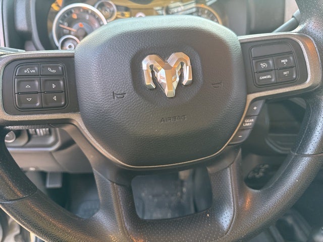 2019 RAM 3500 Tradesman Crew Cab 4x4 8' Box