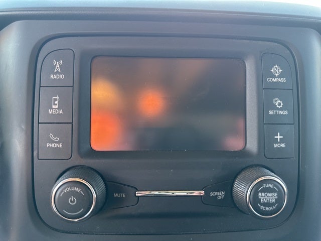 2019 RAM 3500 Tradesman Crew Cab 4x4 8' Box