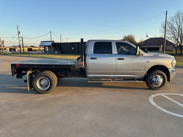 2019 RAM 3500 Tradesman Crew Cab 4x4 8' Box