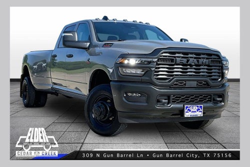 2026 RAM Ram 3500 RAM 3500 TRADESMAN CREW CAB 4X4 8' BOX