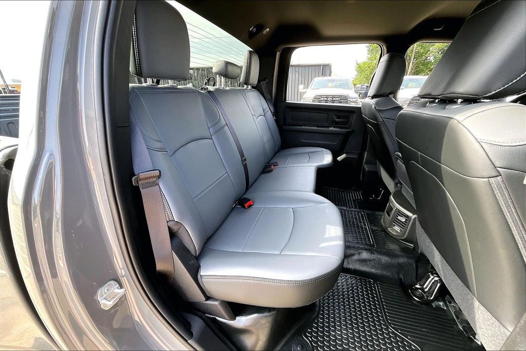 2026 RAM Ram 3500 RAM 3500 TRADESMAN CREW CAB 4X4 8' BOX