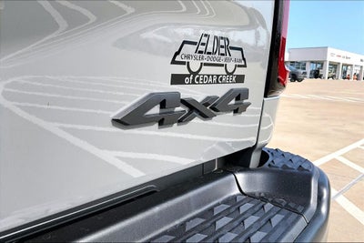 2026 RAM Ram 3500 RAM 3500 TRADESMAN CREW CAB 4X4 8' BOX