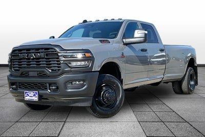 2026 RAM Ram 3500 RAM 3500 TRADESMAN CREW CAB 4X4 8' BOX