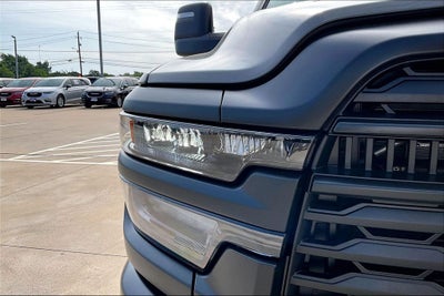 2026 RAM Ram 3500 RAM 3500 TRADESMAN CREW CAB 4X4 8' BOX