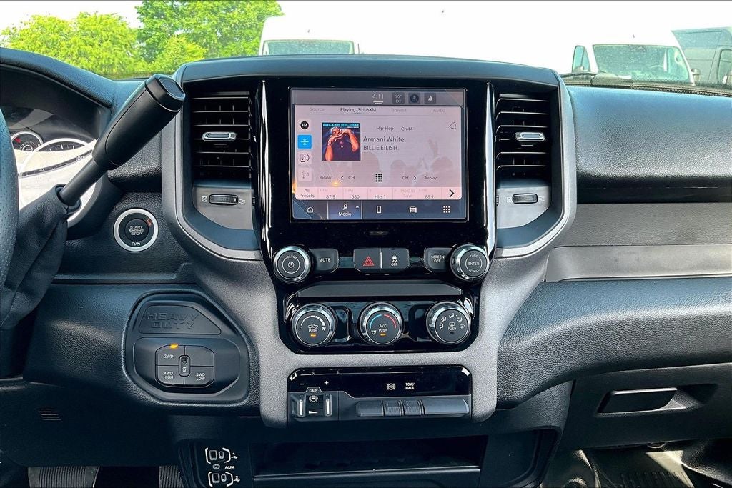 2026 RAM Ram 3500 RAM 3500 TRADESMAN CREW CAB 4X4 8' BOX
