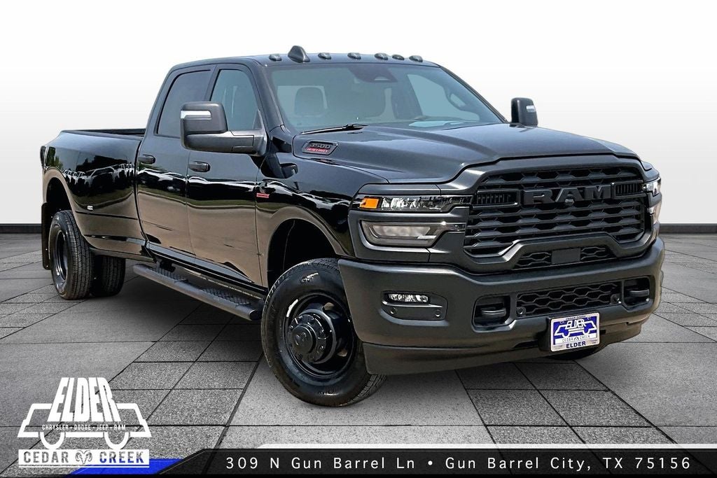 2026 RAM Ram 3500 Tradesman