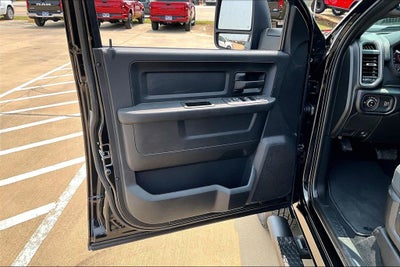 2026 RAM Ram 3500 Tradesman