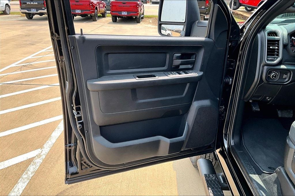 2026 RAM Ram 3500 Tradesman