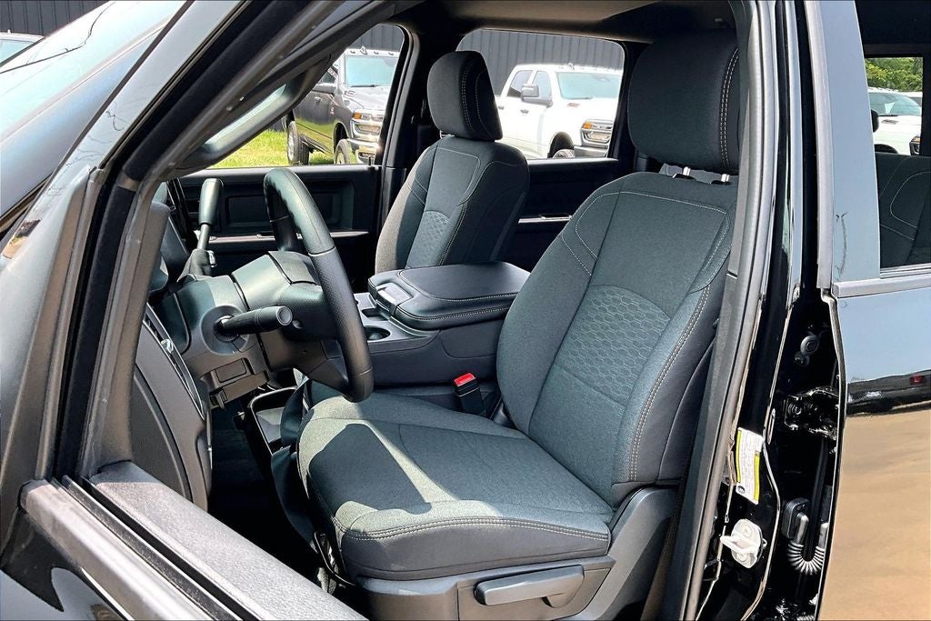 2026 RAM Ram 3500 Tradesman