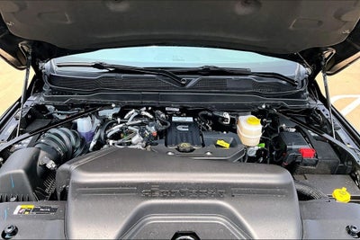 2026 RAM Ram 3500 Tradesman