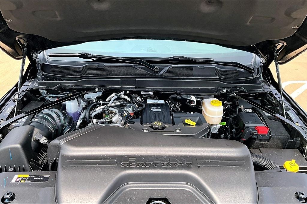 2026 RAM Ram 3500 Tradesman