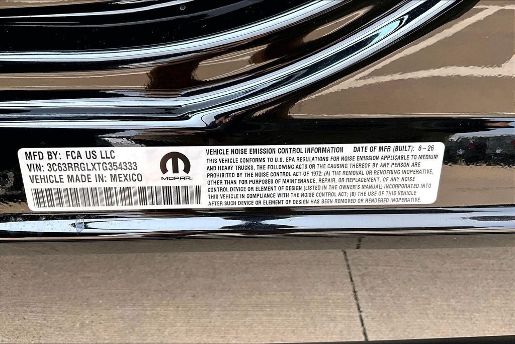 2026 RAM Ram 3500 Tradesman