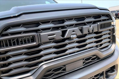 2026 RAM Ram 3500 Tradesman