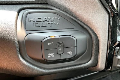 2026 RAM Ram 3500 Tradesman