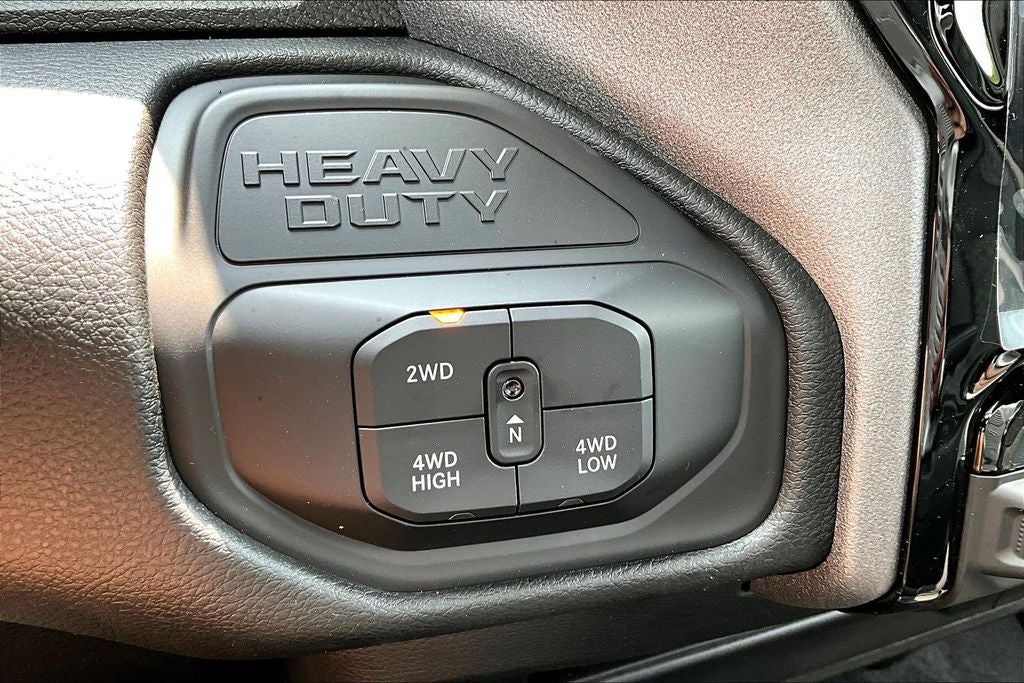 2026 RAM Ram 3500 Tradesman