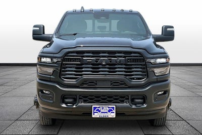2026 RAM Ram 3500 Tradesman
