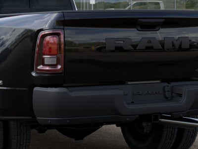 2026 RAM Ram 3500 Tradesman