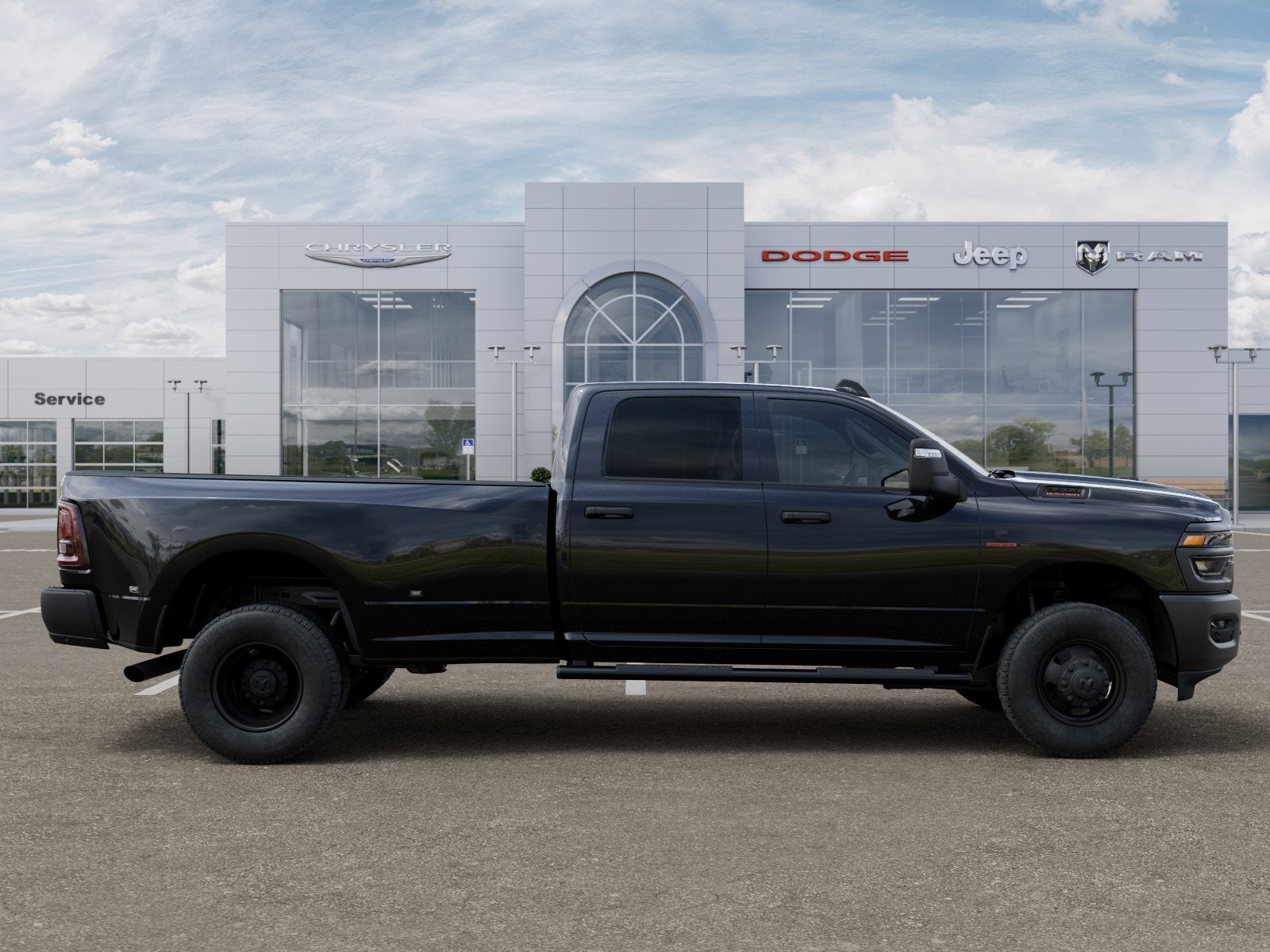 2026 RAM Ram 3500 Tradesman